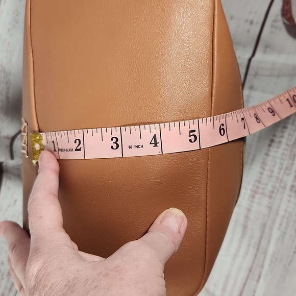 NWT Jones New York monogram hobo bag - Picture 5 of 14